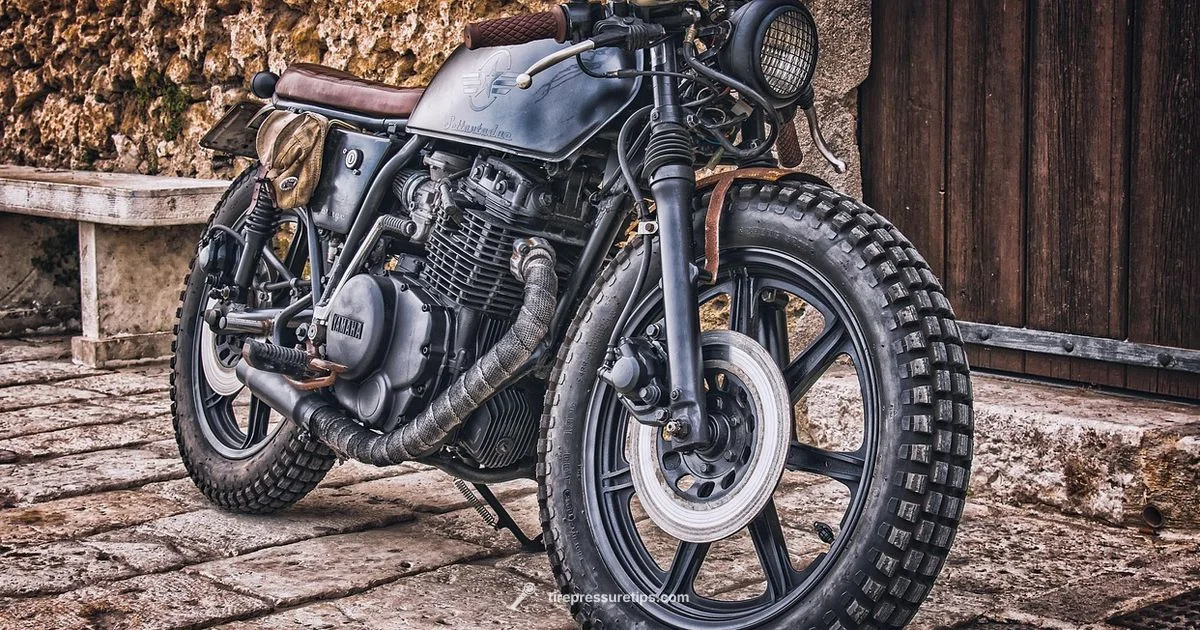 MT-15 Air Pressure Guide - Tire Pressure Tips