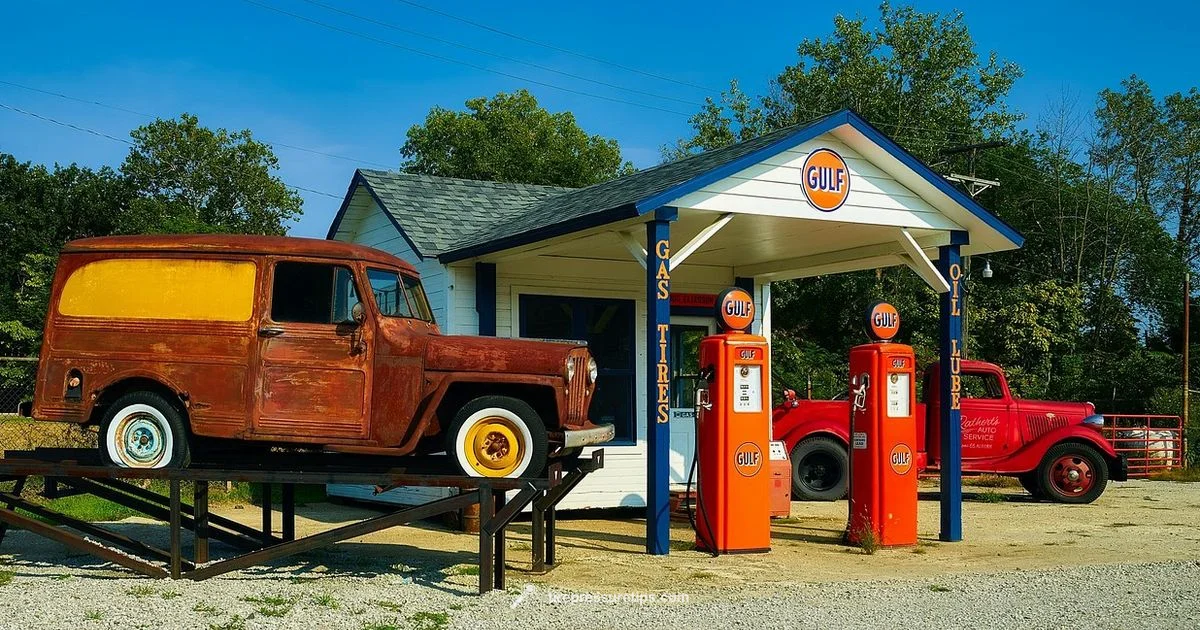 Free Pump Nearby - Tire Pressure Tips