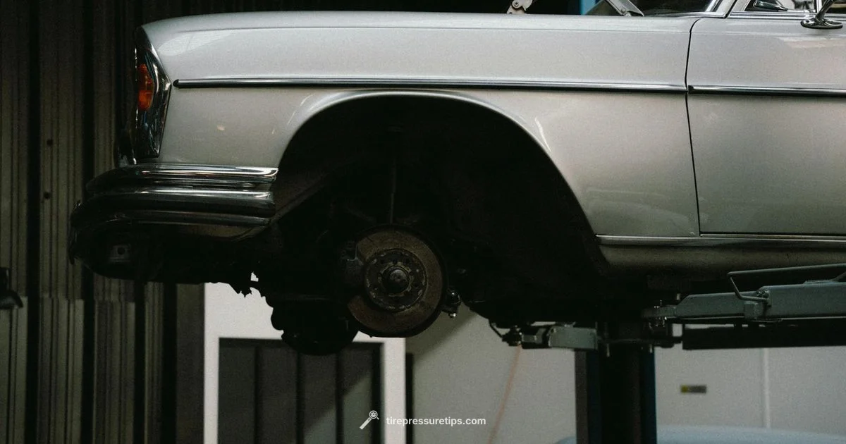 Tire Pressure Guide - Tire Pressure Tips