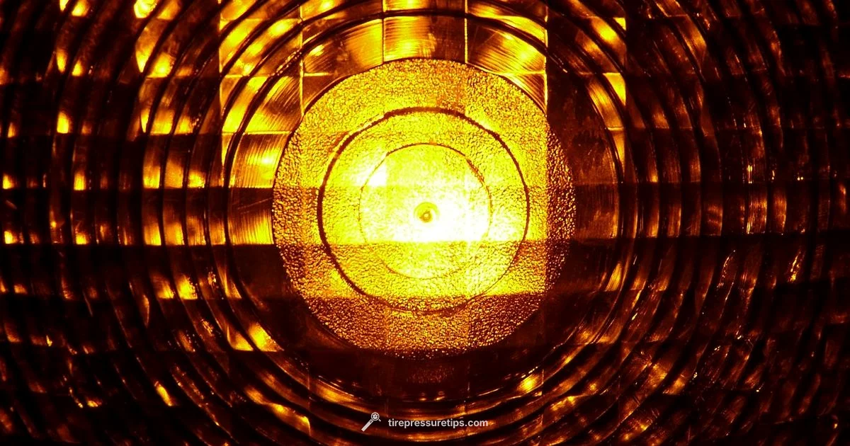 Tire Pressure Light - Tire Pressure Tips