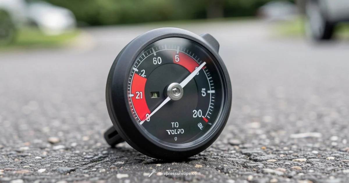Safe Volvo Tire Pressure - Tire Pressure Tips
