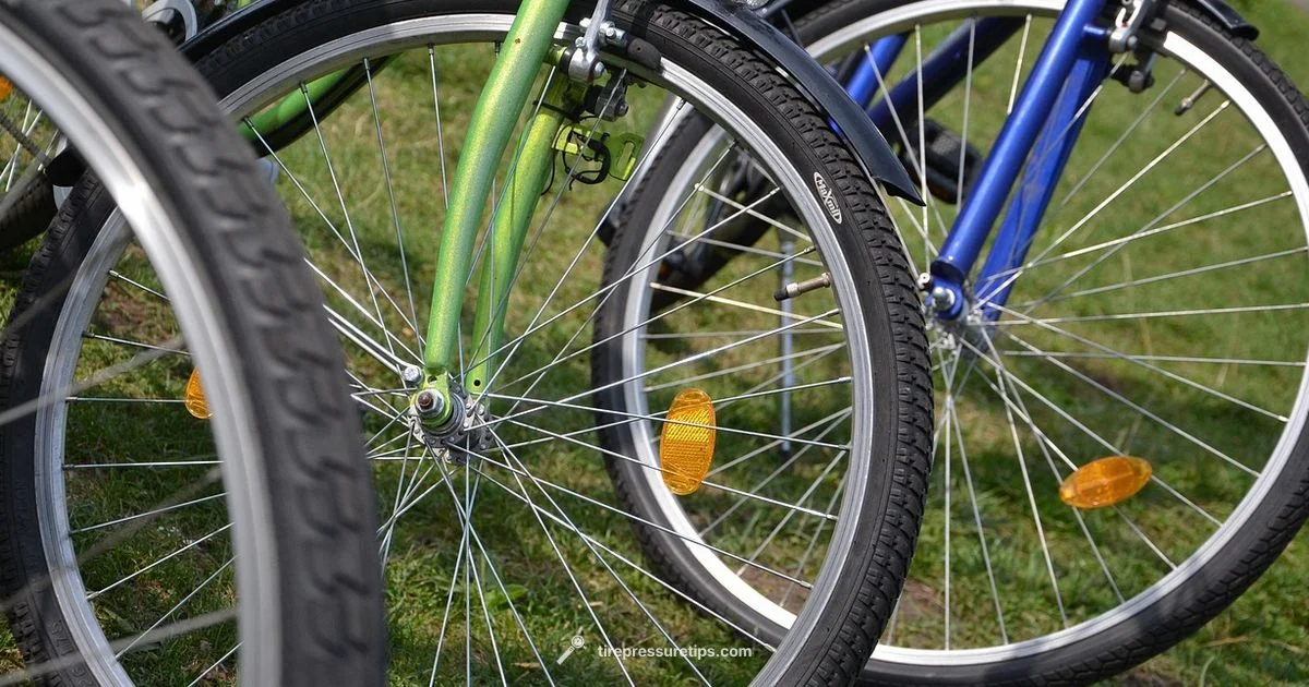 Bike Gauge Guide - Tire Pressure Tips