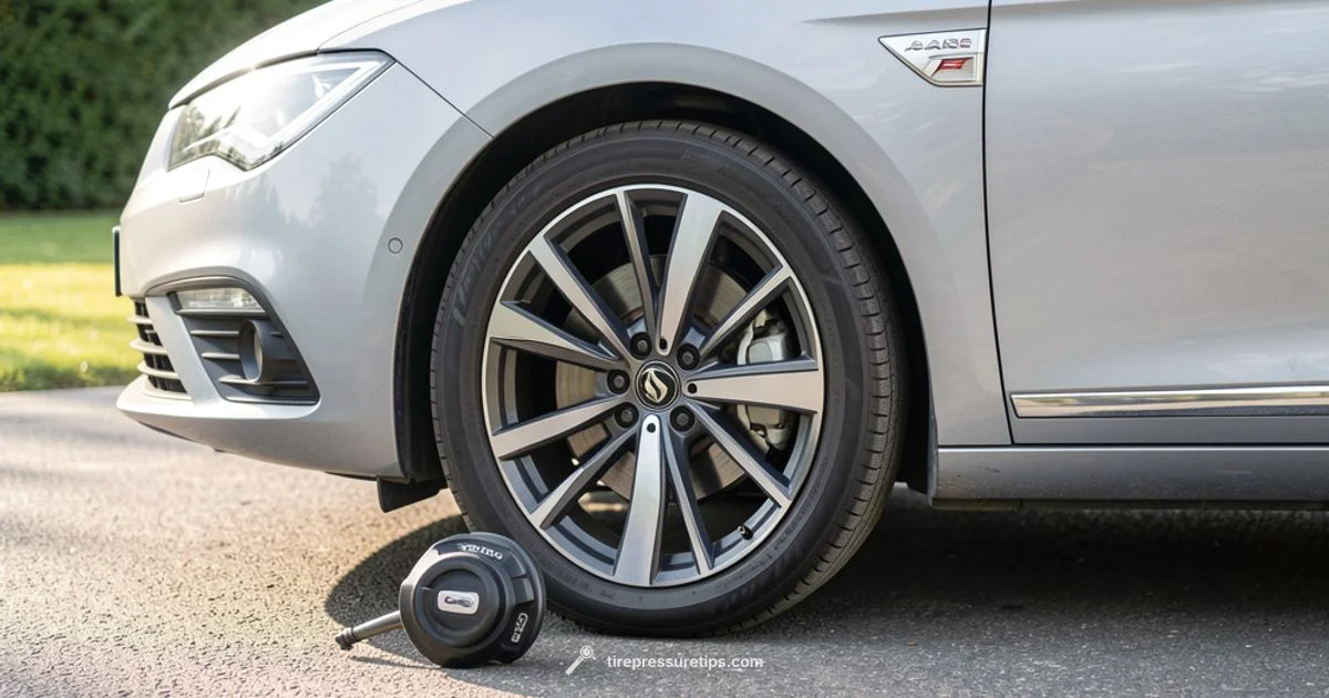 Seat Alhambra Tyre Pressure - Tire Pressure Tips