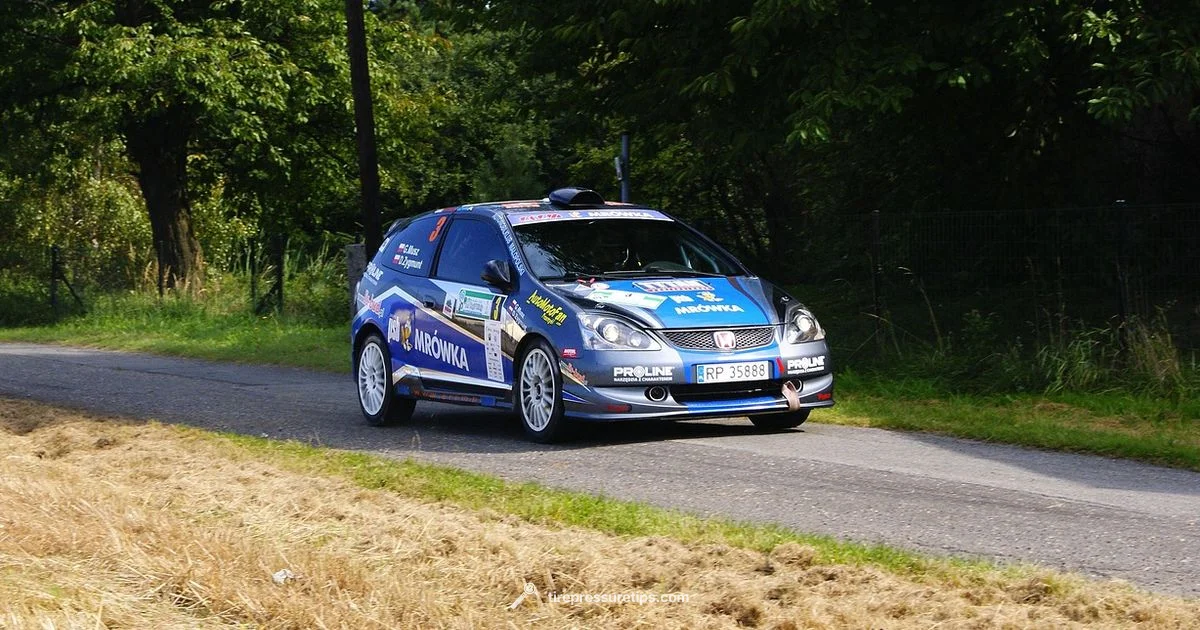 Tire Pressure Essentials - Tire Pressure Tips