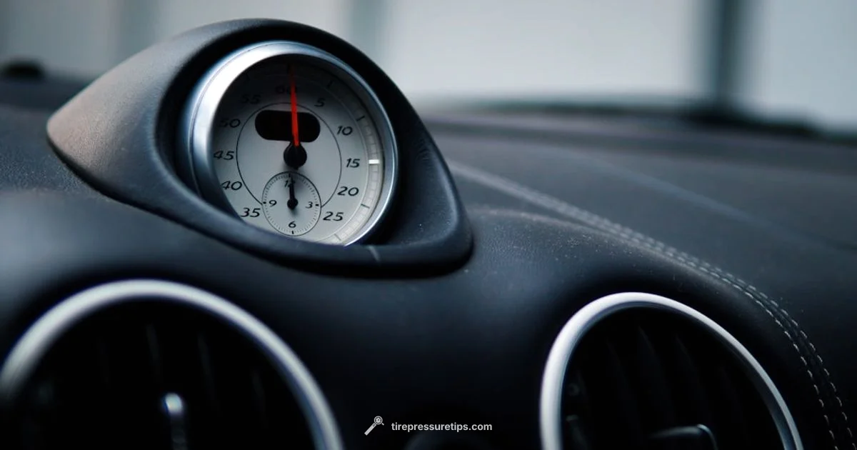 Air Pressure Essentials - Tire Pressure Tips