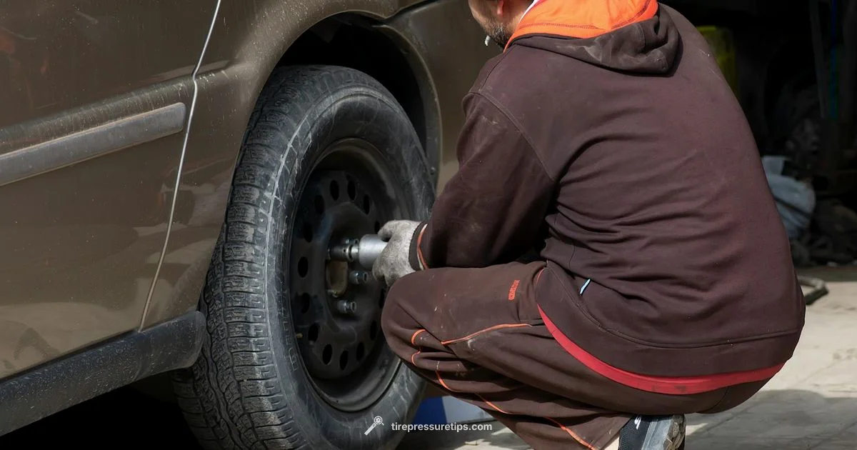 Tire Pressure Basics - Tire Pressure Tips