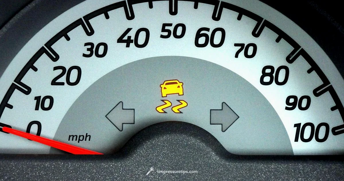 TPMS Guide - Tire Pressure Tips