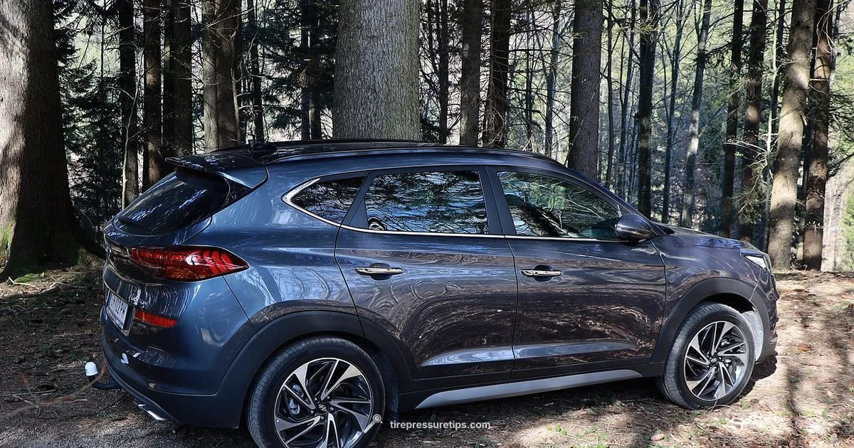 Aura Tyre Pressure - Tire Pressure Tips