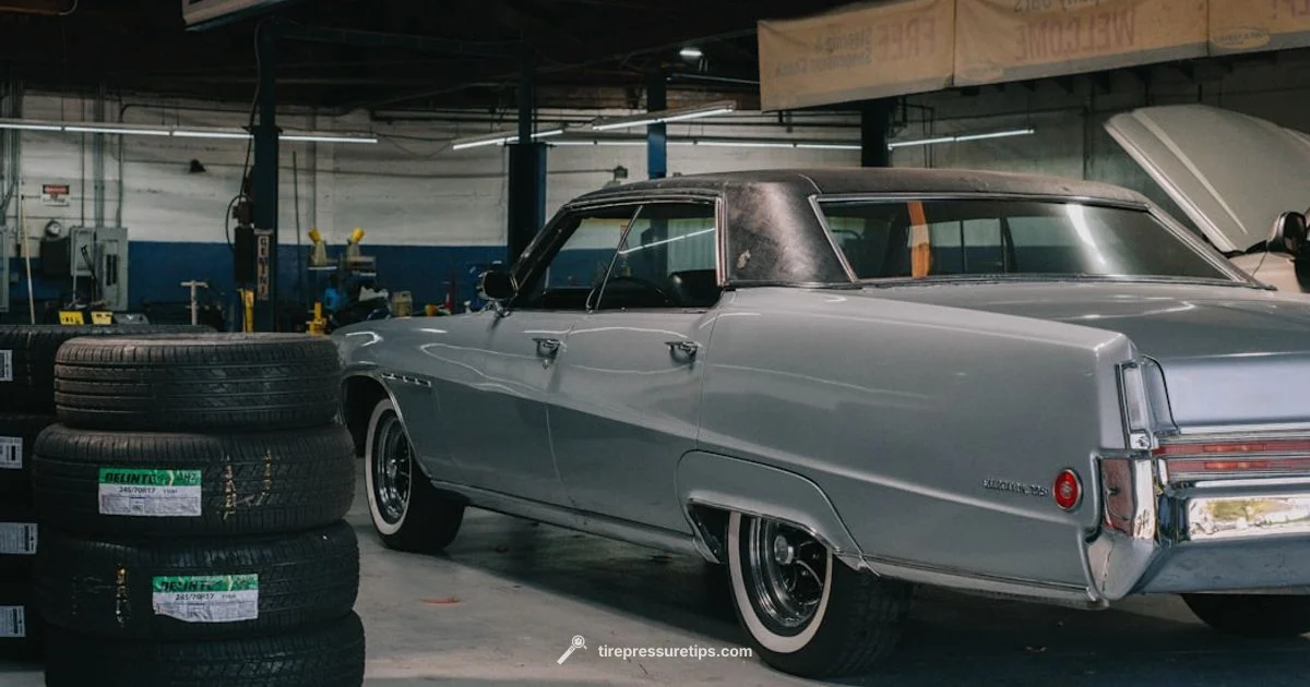 Low PSI Tire Guide - Tire Pressure Tips