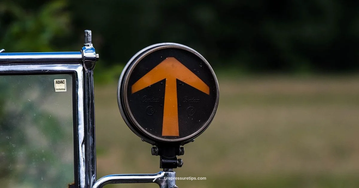 TPMS Guide - Tire Pressure Tips