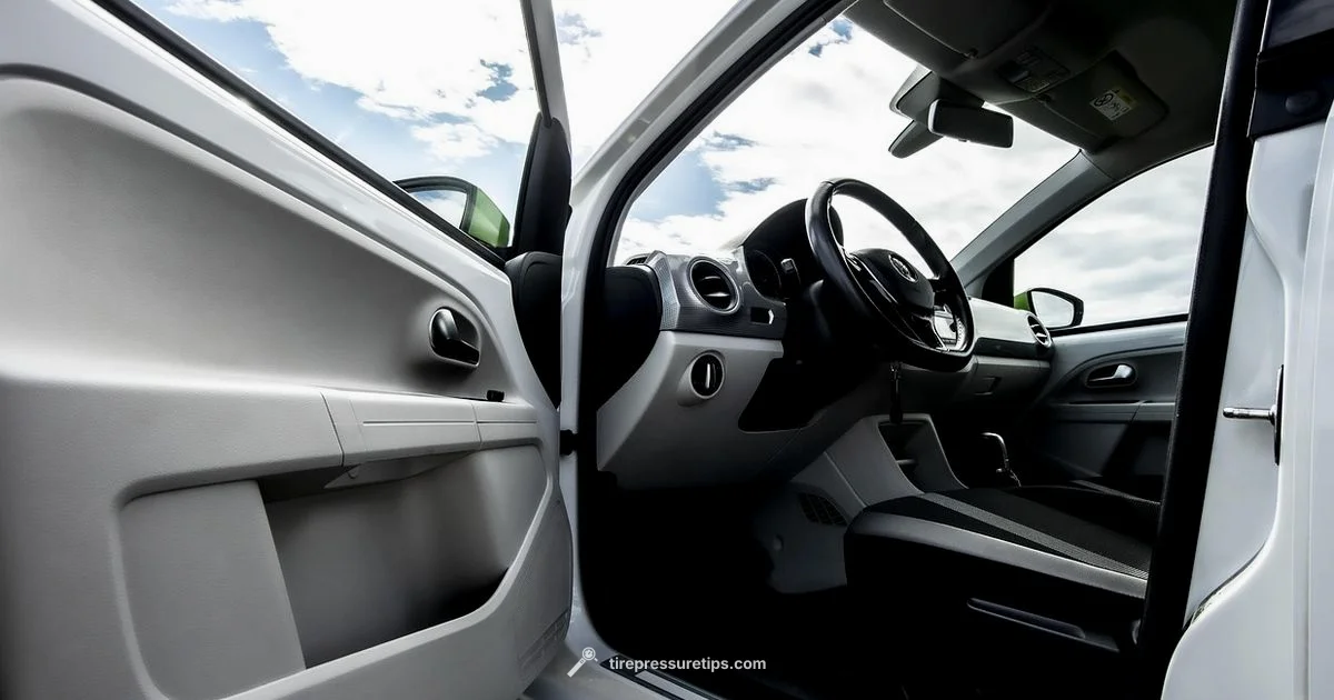 Civic Tire Pressure - Tire Pressure Tips