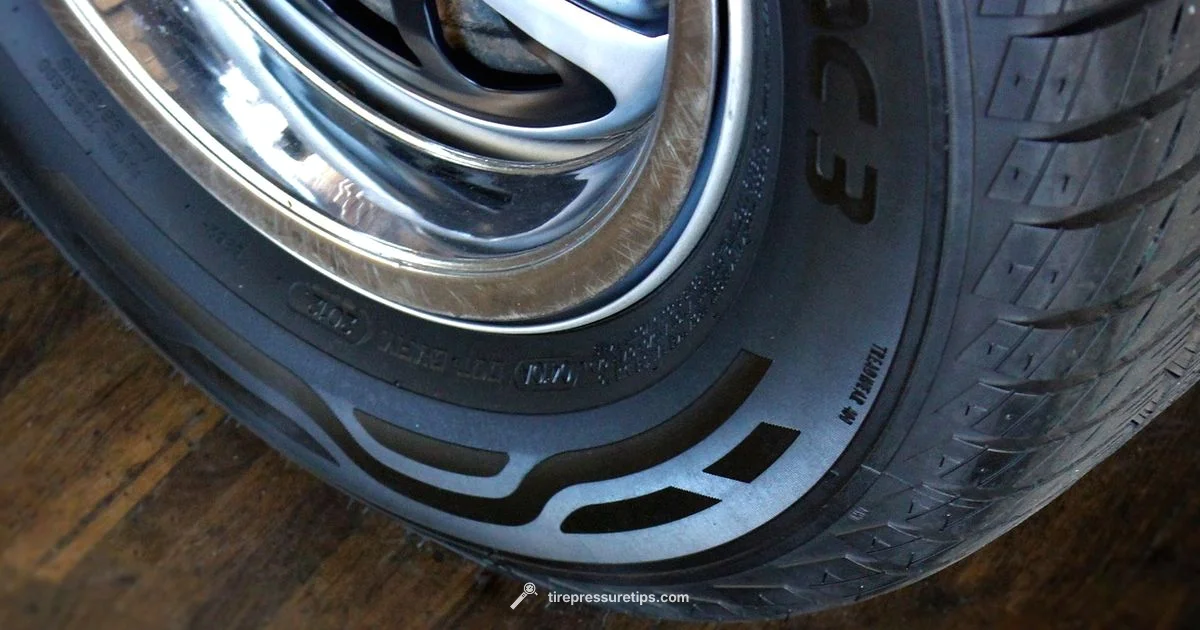 Low Tire Pressure - Tire Pressure Tips