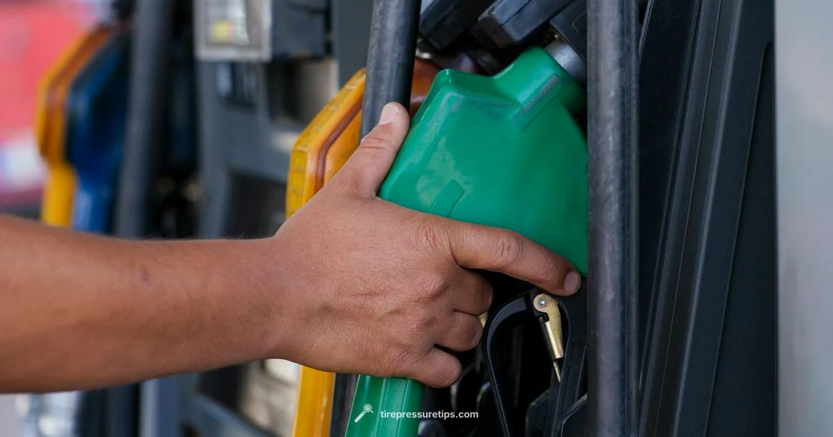 Tire Pressure Essentials - Tire Pressure Tips