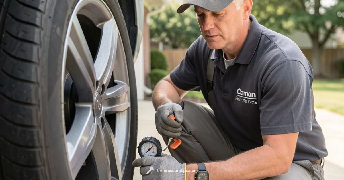 Gauge-Perfect Inflation - Tire Pressure Tips