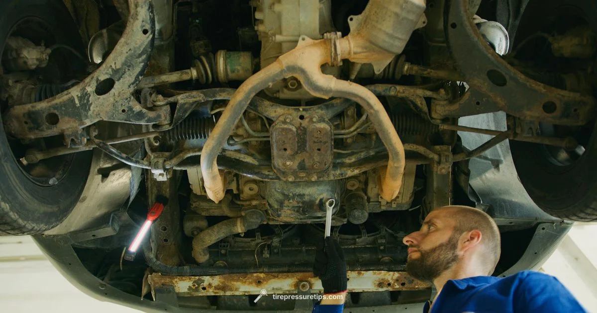 Tire Pressure Troubleshooting - Tire Pressure Tips