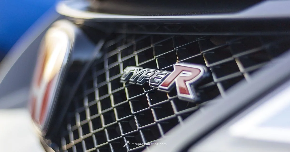 Honda Civic 2012 TPMS Guide - Tire Pressure Tips