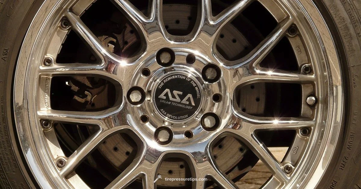 TPMS Reset Guide - Tire Pressure Tips