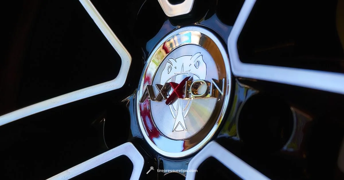 Tyre Pressure Guide - Tire Pressure Tips