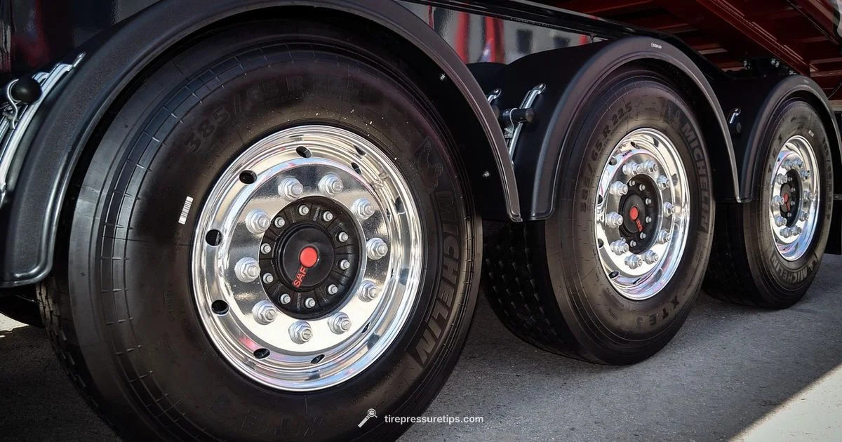 TPMS Overview - Tire Pressure Tips