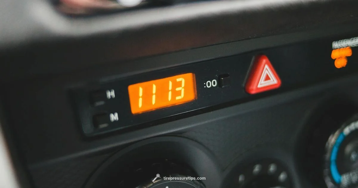 TPMS Essentials - Tire Pressure Tips