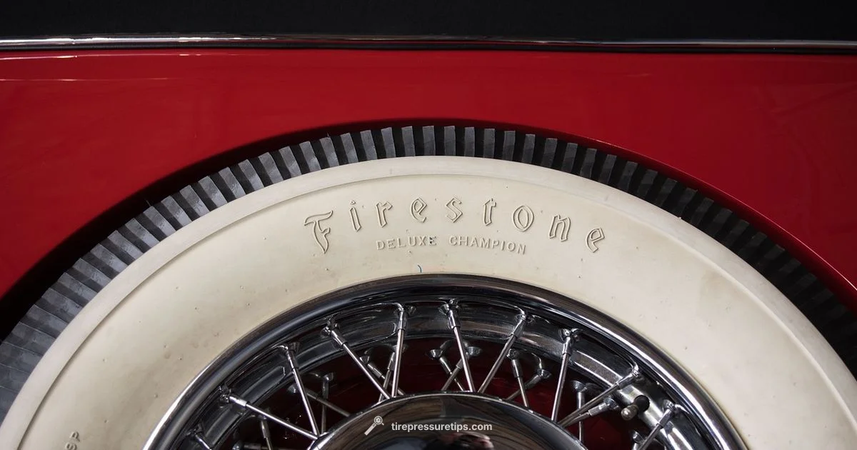 Pressure Check Guide - Tire Pressure Tips