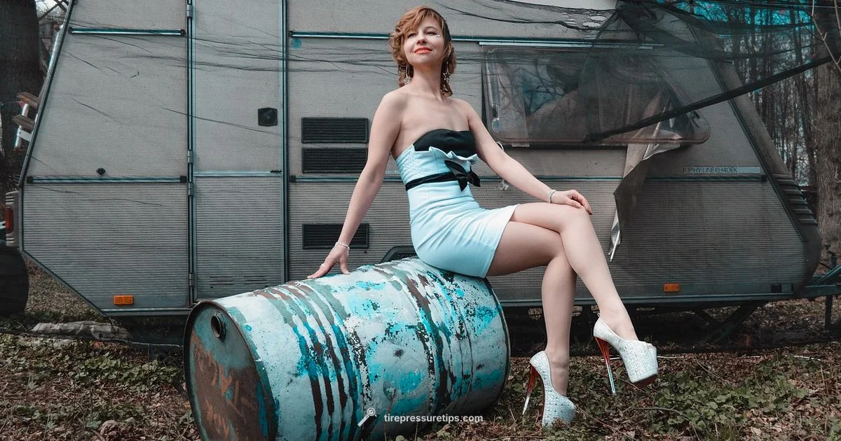 Trailer Tire Pressure - Tire Pressure Tips