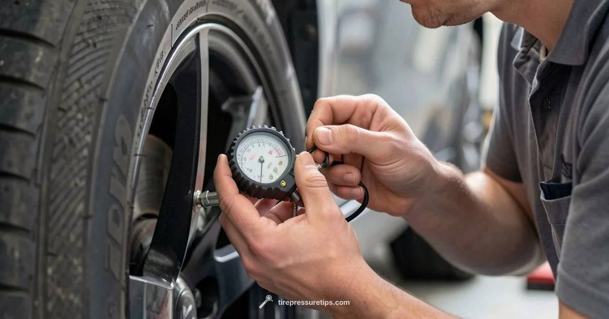 Tyre Pressure Essentials - Tire Pressure Tips