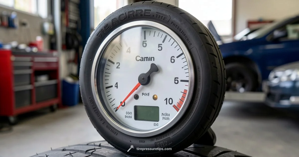 Normal Tyre Pressure - Tire Pressure Tips