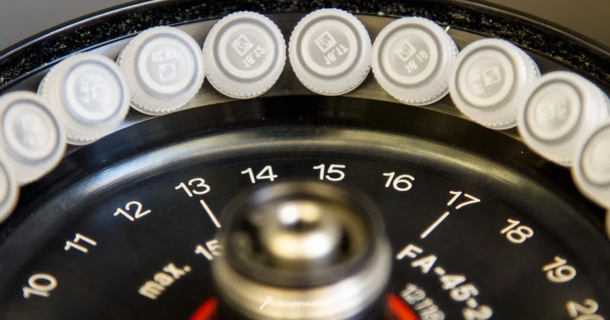 Tire Pressure Essentials - Tire Pressure Tips