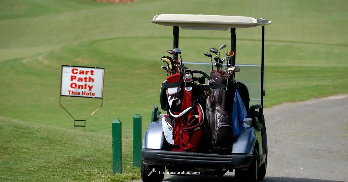 Club Car Tire Pressure - Tire Pressure Tips