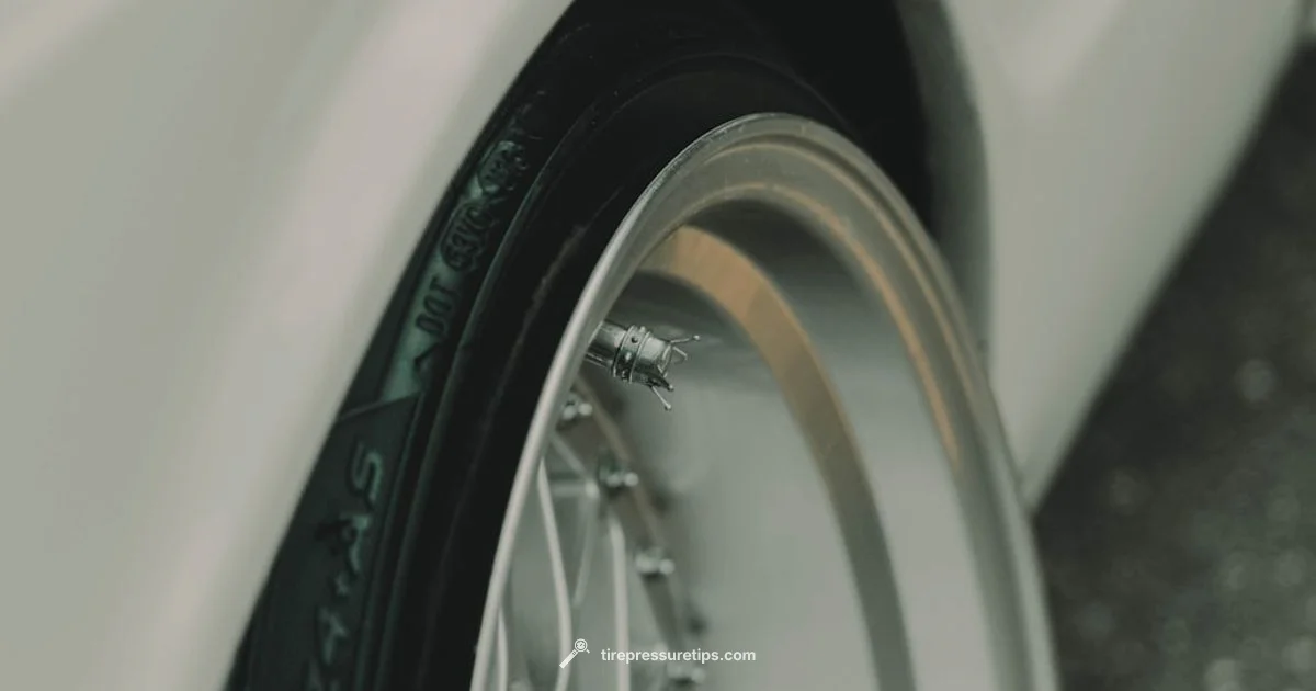 Tire Pressure MPG - Tire Pressure Tips