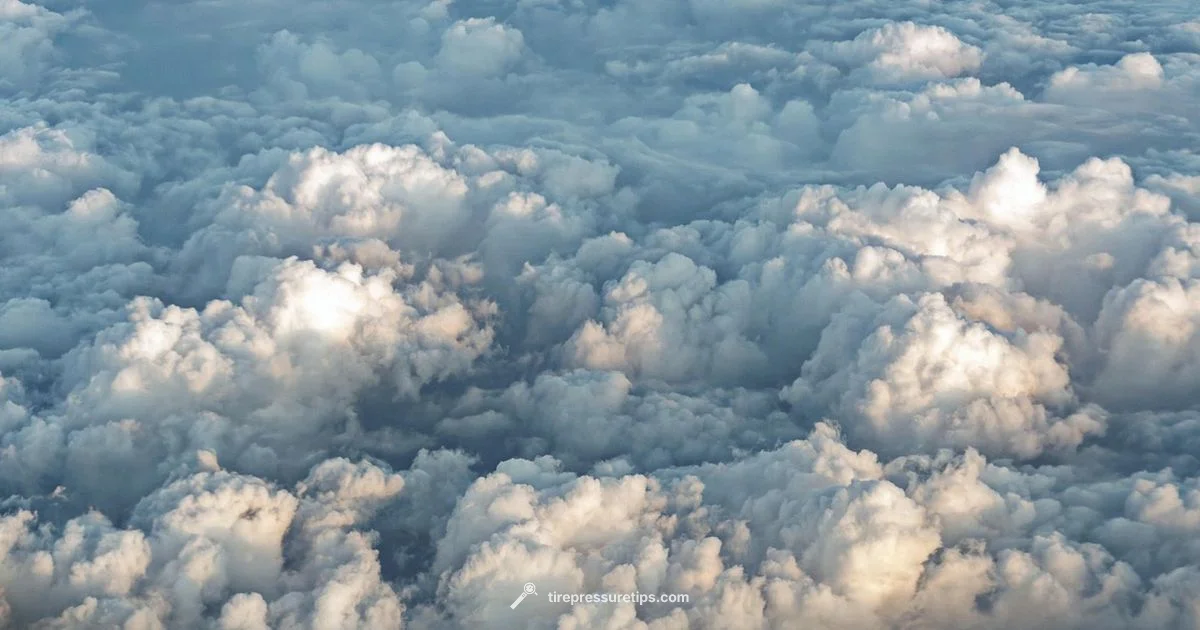 Air Pressure and Altitude - Tire Pressure Tips