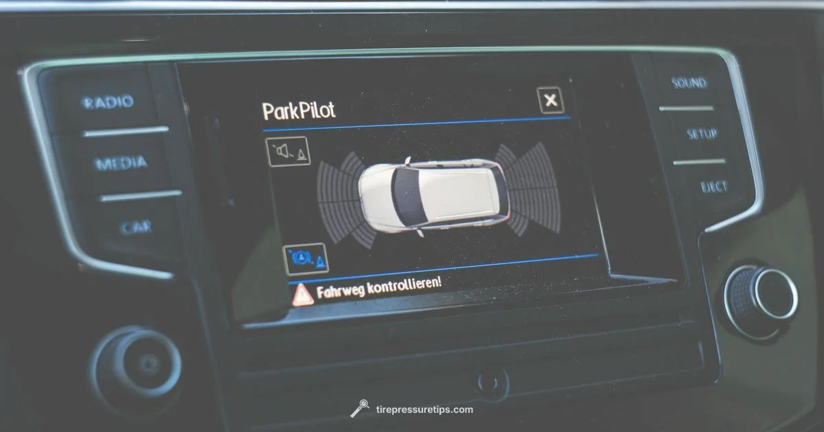 TPMS Sensor Troubleshooting - Tire Pressure Tips