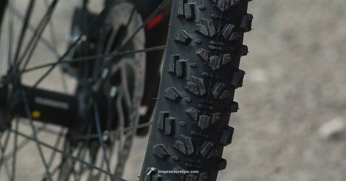 MTB Tyre Pressure - Tire Pressure Tips