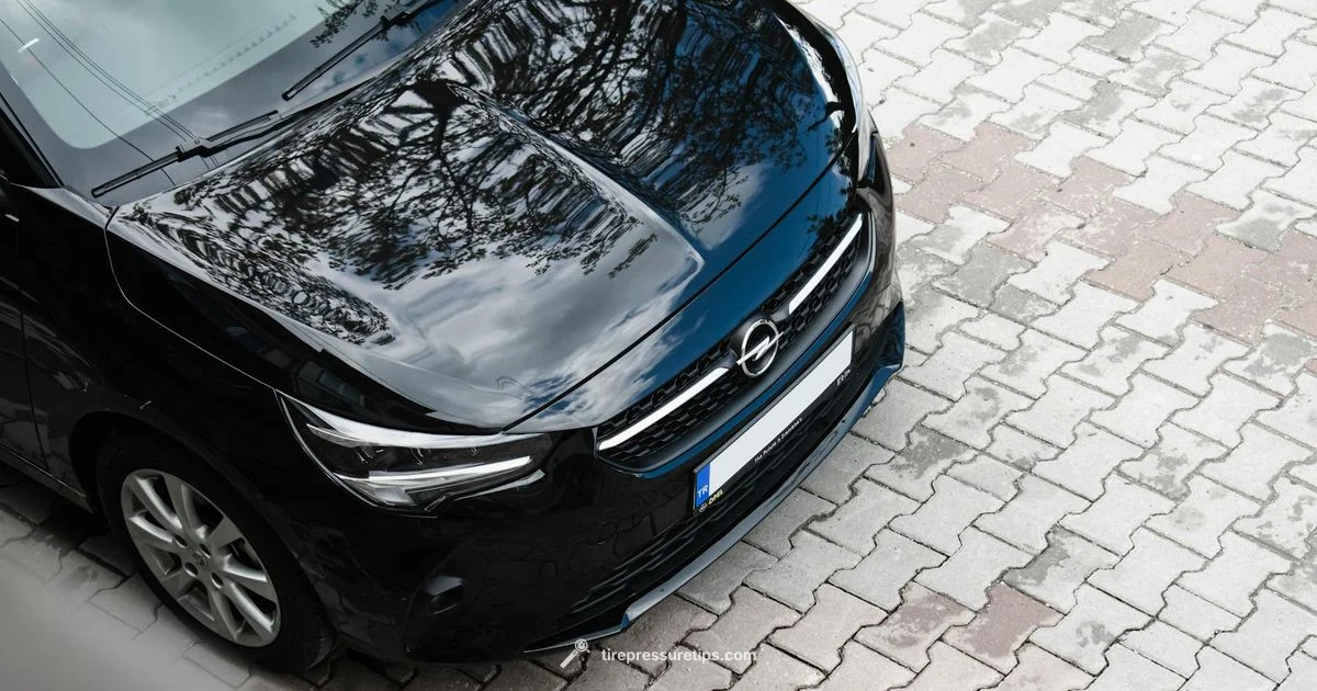 Tyre Pressure Essentials - Tire Pressure Tips