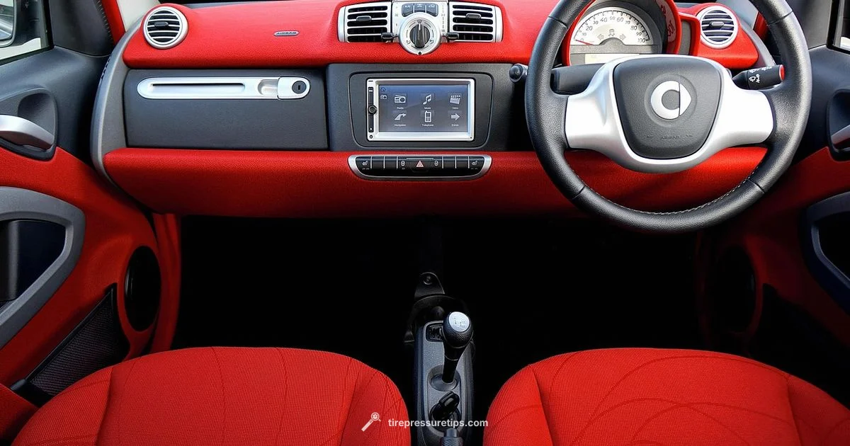 TPMS Guide Kia - Tire Pressure Tips