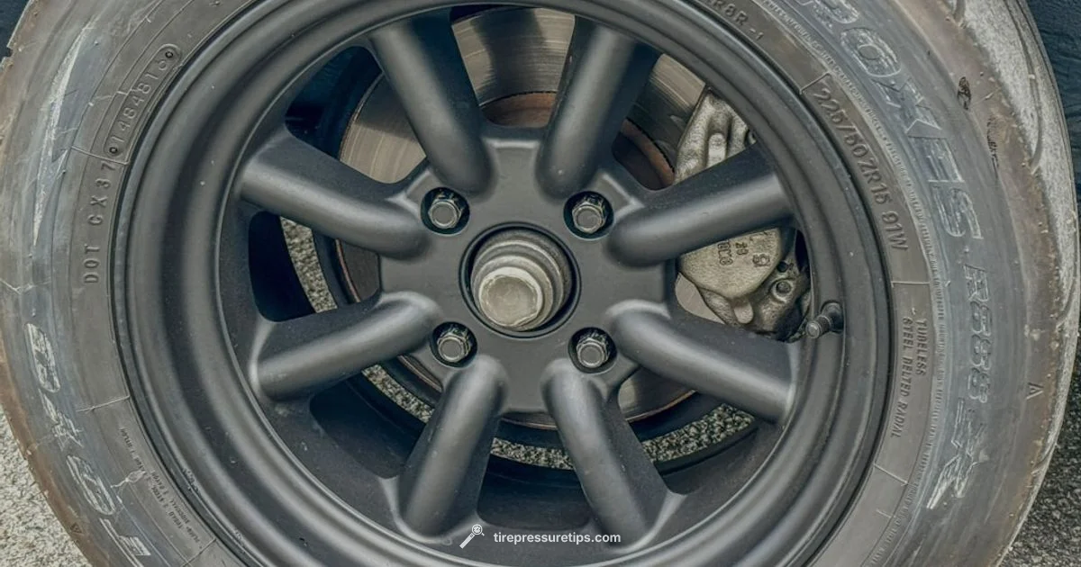 Tire Pressure Essentials - Tire Pressure Tips