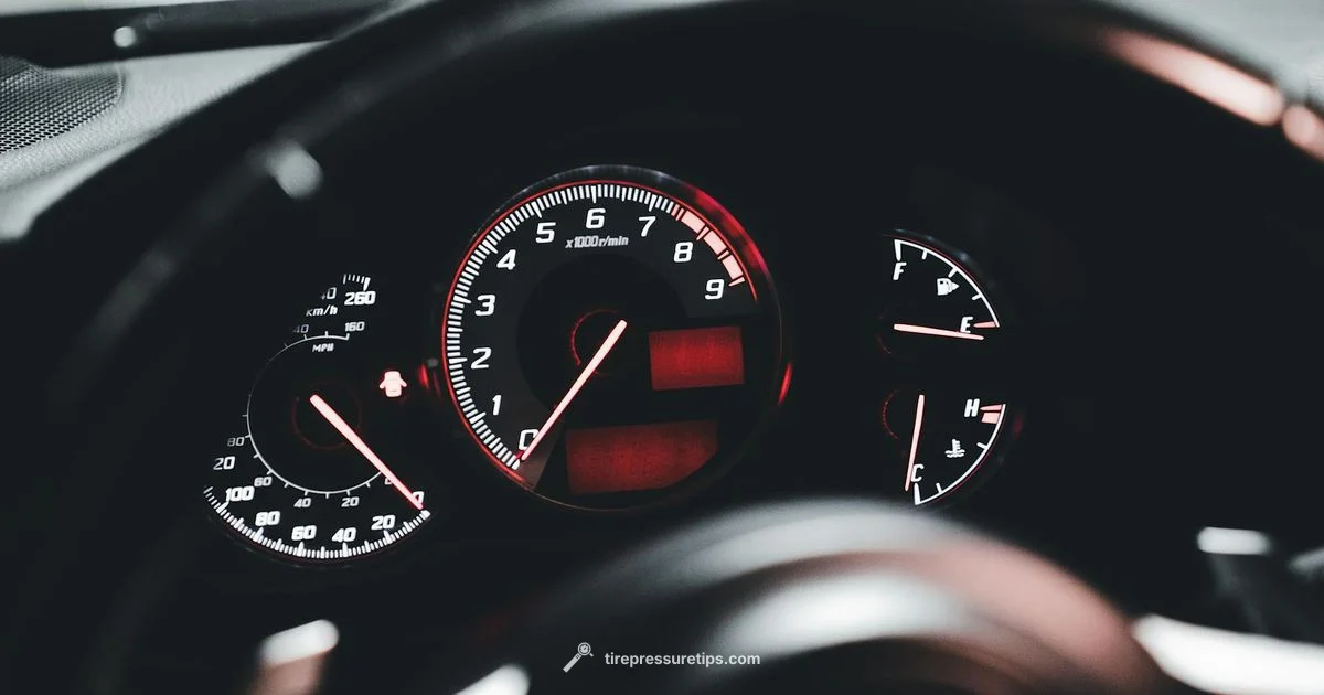 TPMS Quick Guide - Tire Pressure Tips