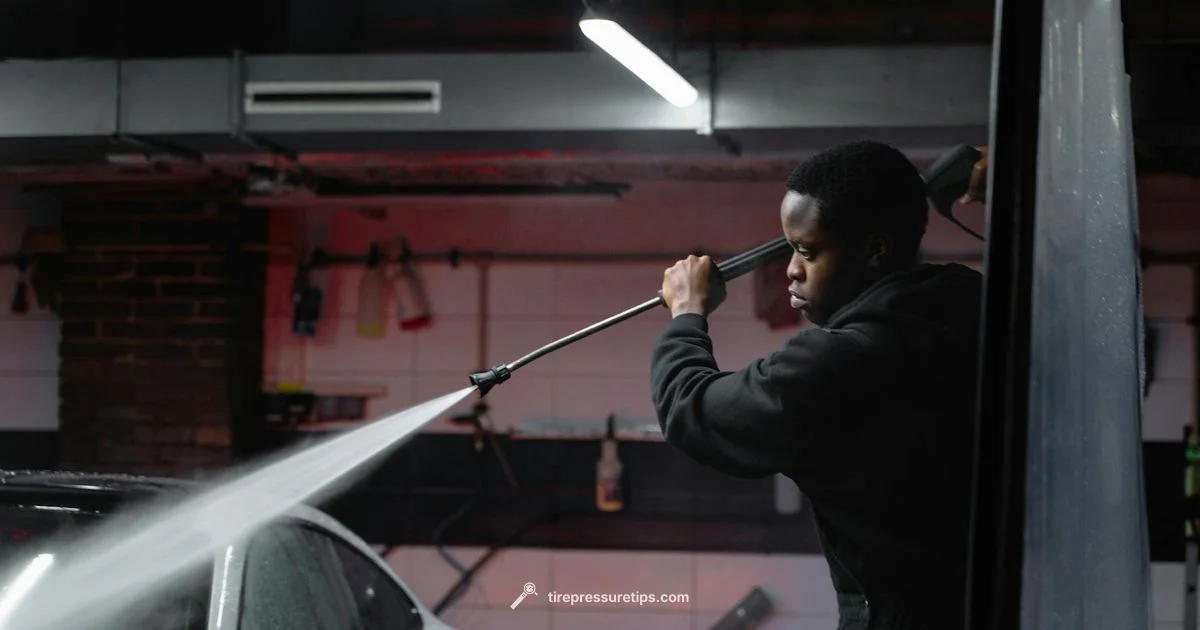 High Tire Pressure - Tire Pressure Tips