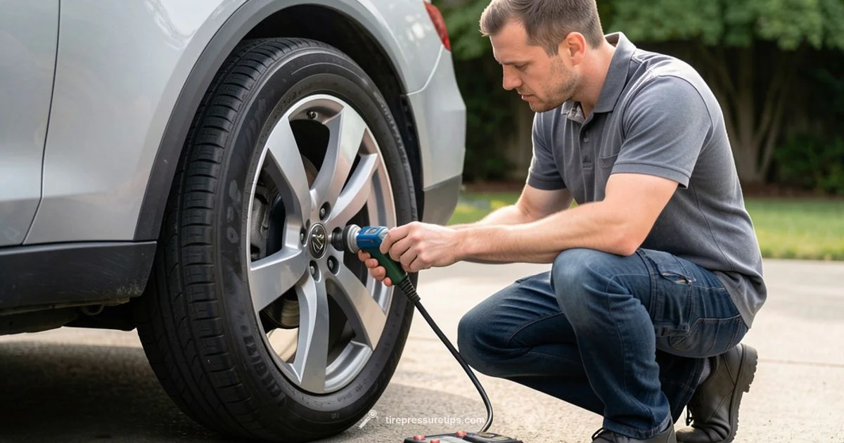 Tire Pressure Guide Tire Pressure Guide - Tire Pressure Tips