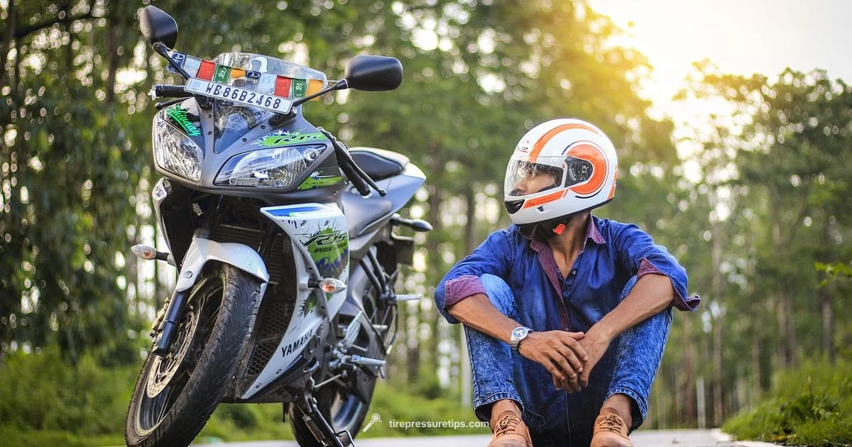 Bike Tire Pressure - Tire Pressure Tips