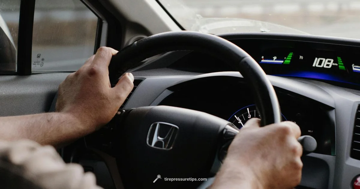 Civic TPMS Fix Guide - Tire Pressure Tips