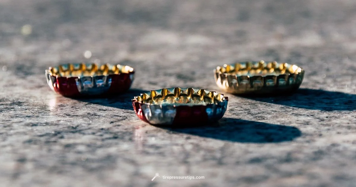 Valve Cap Basics - Tire Pressure Tips