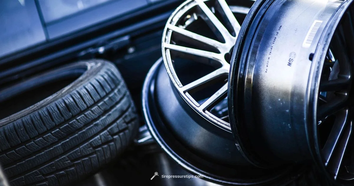 Fix Tire Pressure - Tire Pressure Tips