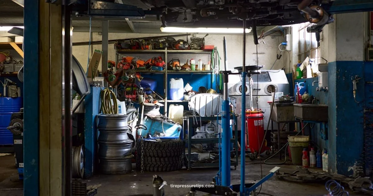 Air for Tyres Guide - Tire Pressure Tips