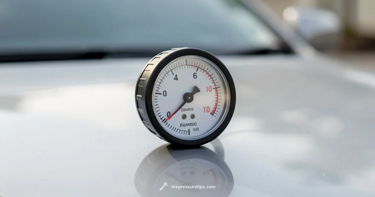 Tire Pressure Essentials - Tire Pressure Tips
