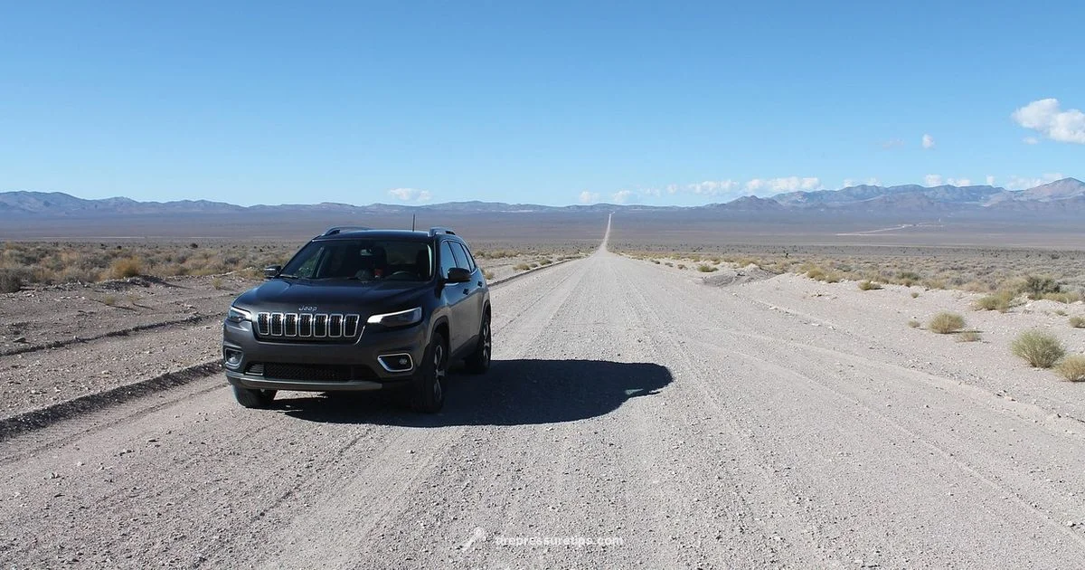 Tire Pressure Essentials - Tire Pressure Tips