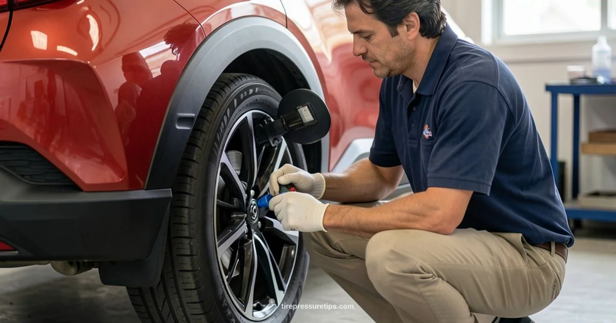 CHR Tire Pressure - Tire Pressure Tips