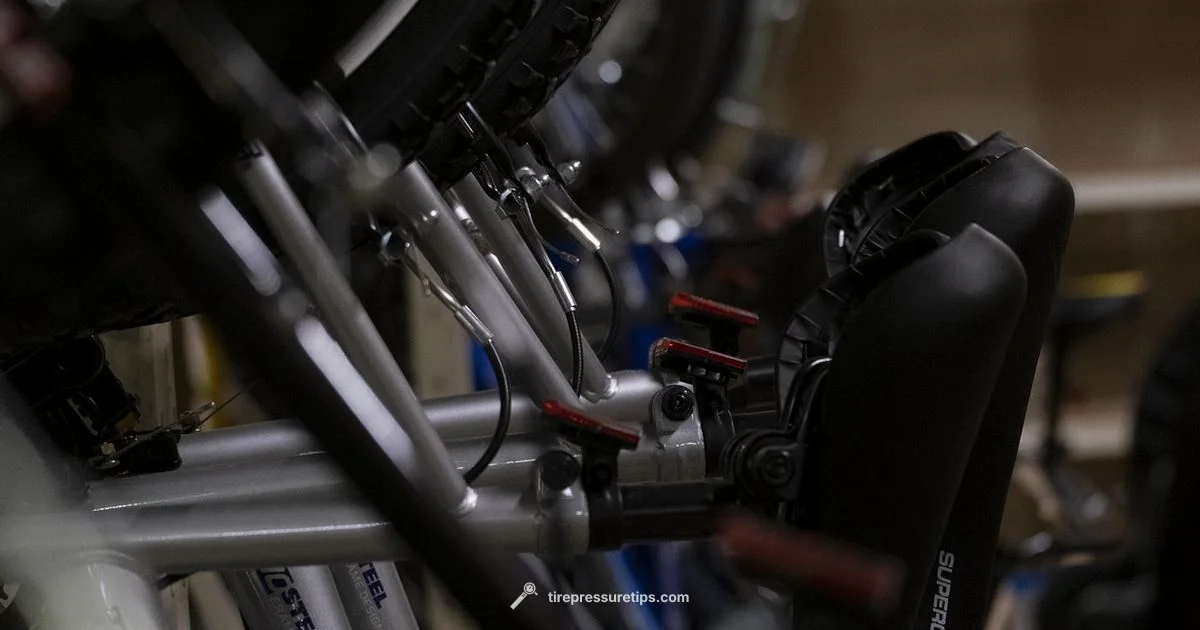 Tyre Pressure Fix - Tire Pressure Tips