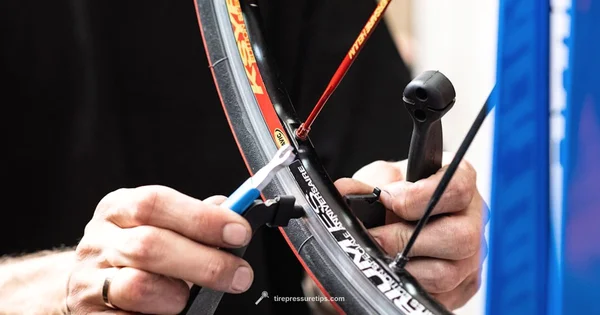 Clean Tire Pressure Guide - Tire Pressure Tips